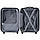 Валіза мала Wenger Amplar Carry-On Hardside Case 37x53x23 см Темно-синій (653144), фото 11