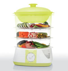 Пароварка Zelmer SC1002 (ZSC1002V)