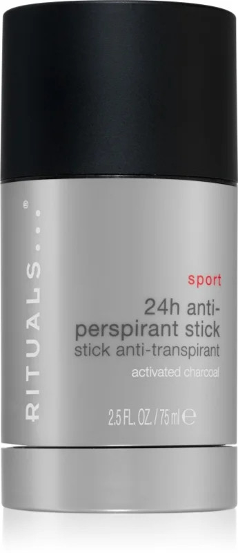 Дезодорант RITUALS... SPORT 24h anti-perspirant stick (75 ml)