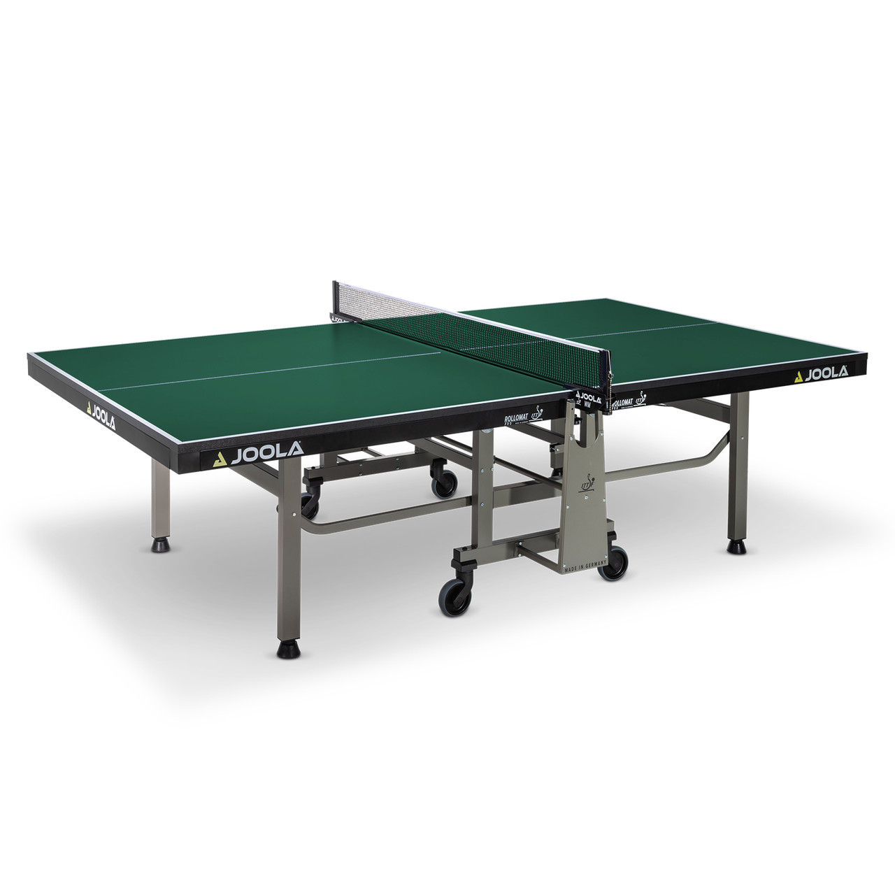 Тенісний стіл Joola Rollomat Pro ITTF Green (11521), фото 1