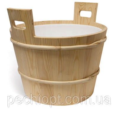 Відро для запарювання віника