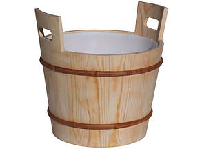 Відро для запарювання віника, фото 3