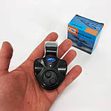 Електронний сигналізатор клювання Yolo на вудку світлозвук ZV-96, фото 2