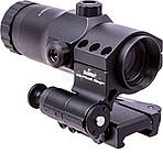 Збільшувач Burris AR-TRIPLER з поворотними кільцями XHIGH