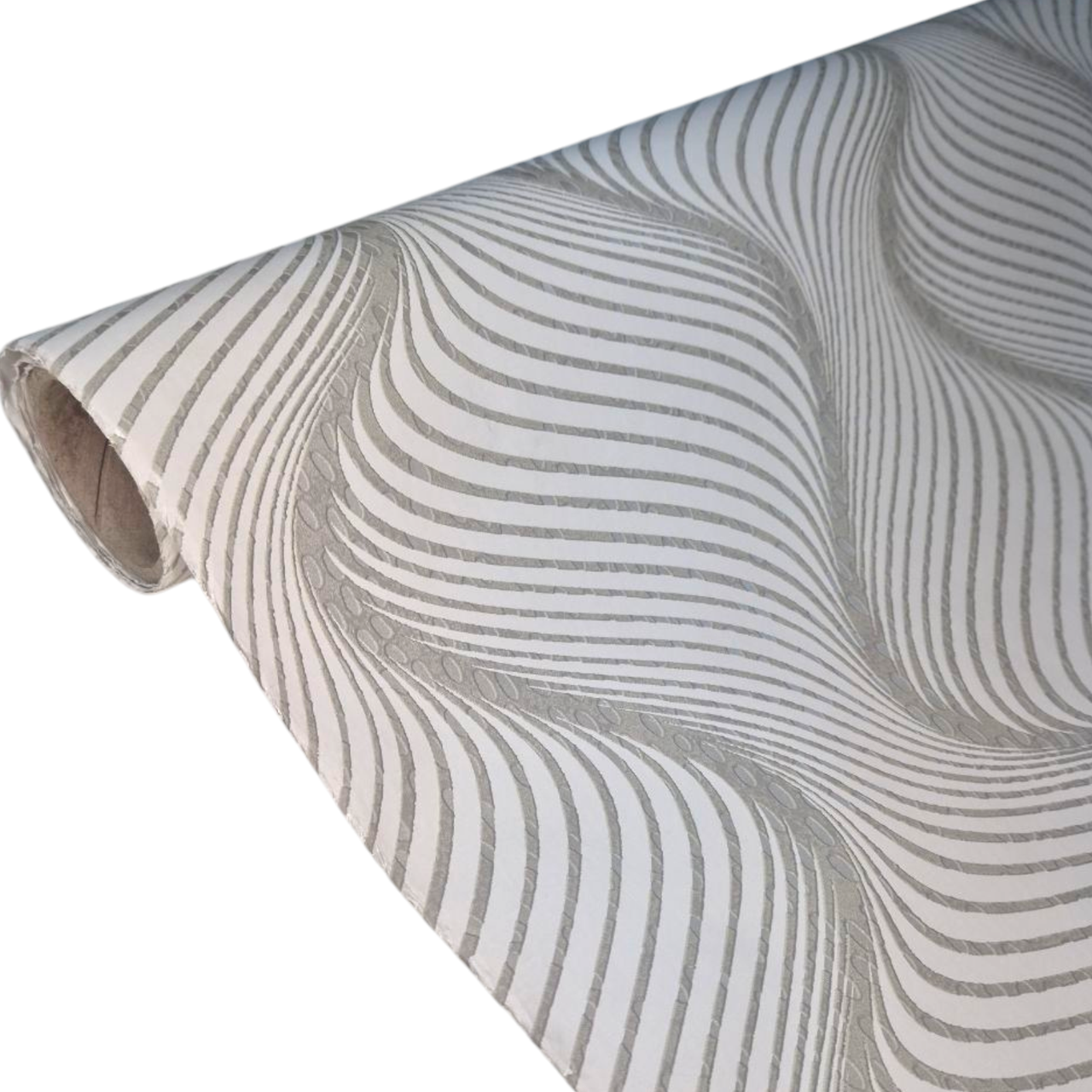 Шпалери вінілові 10.05 × 1.06 м Marburg 91104, коричневі для спальні, вітальні, кухні, коридору, ванної кімнати, фото 1