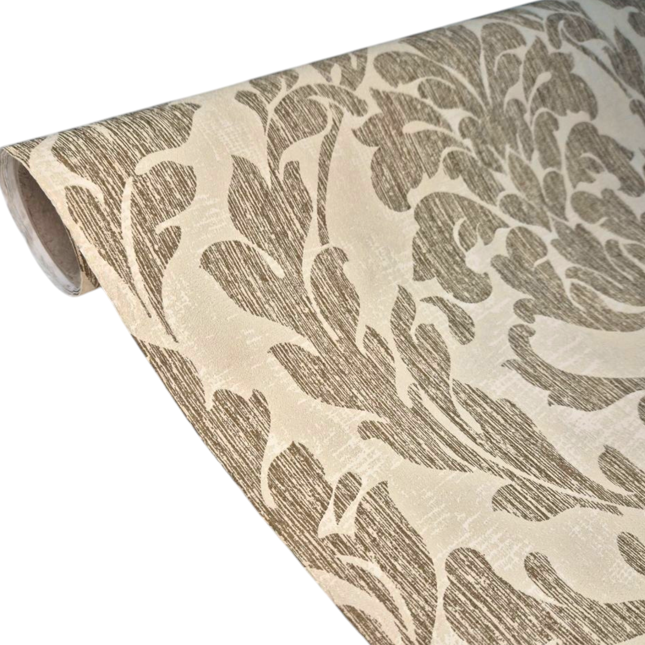 Шпалери вінілові на флізеліновій основі 10.05 × 1.06 м Marburg 58084, пісочні для спальні, вітальні, коридору, кабінету, фото 1