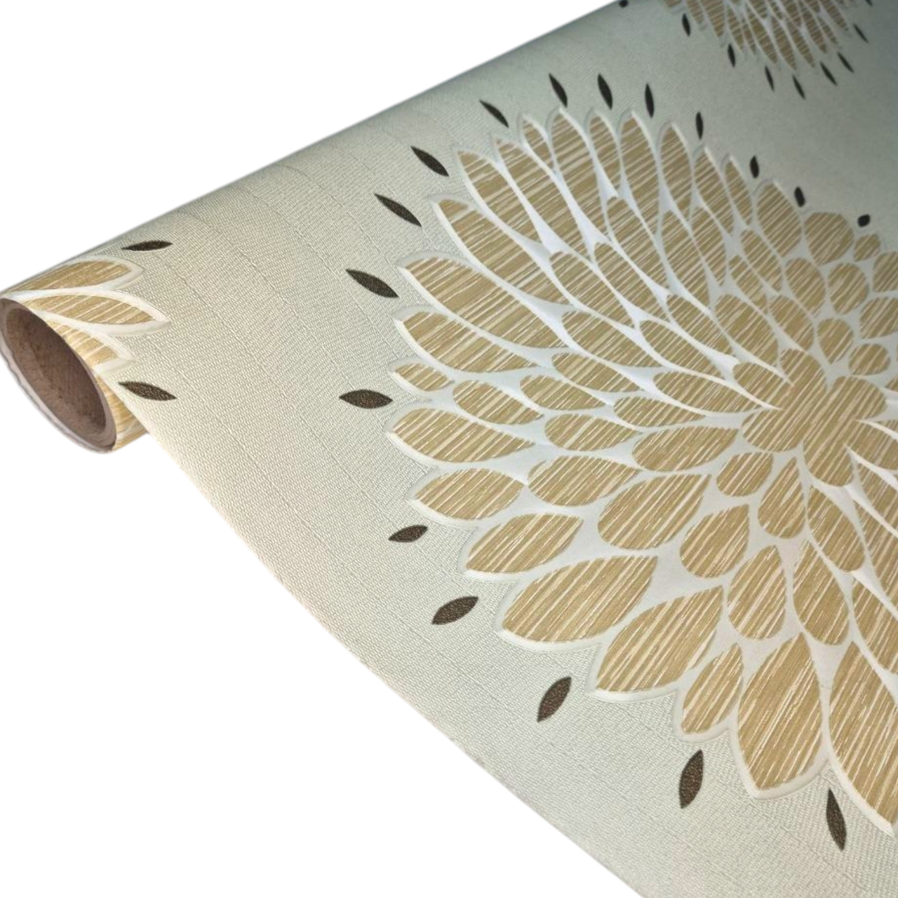 Шпалери вінілові на флізеліновій основі 10.05 × 1.06 м Marburg 80450, для ванної кімнати, спальні, вітальні, коридору, фото 1