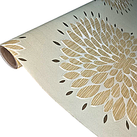 Шпалери вінілові на флізеліновій основі 10.05 × 1.06 м Marburg 80450, для ванної кімнати, спальні, вітальні, коридору