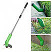 Газонокосарка для саду Zip Trim акумуляторна, фото 10