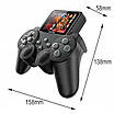 Ігрова консоль-джойстик S10 з 2.4 дюймовим LCD екраном, Ігрова приставка game, Дитяча приставка тетріс, фото 7