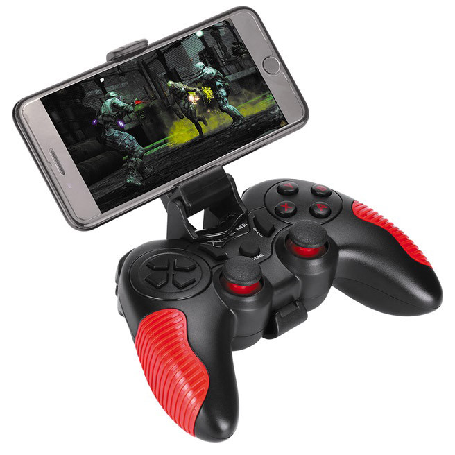Бездротовий Bluetooth джойстик для iOS Android UKC Gen Game V8, фото 1