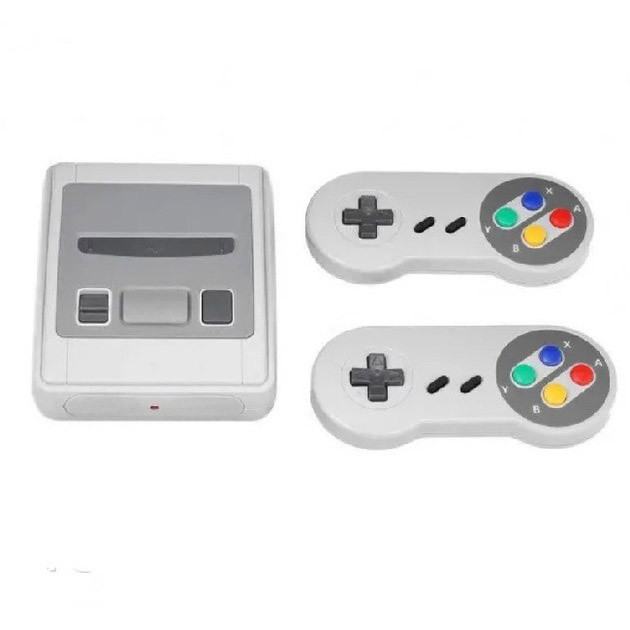 Ігрова приставка з бездротовими джойстиками 3000 ігор LH-35, Ігрова приставка з віддаленим керуванням, фото 1