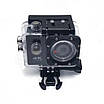 Водонепроникна спортивна екшн камера DVR Sport S2 Wi-Fi/SD, фото 5