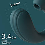 Вакуумно-хвильовий вібратор Born To Feeling, фото 3