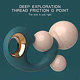 Вакуумно-хвильовий вібратор Born To Feeling, фото 4