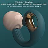 Вакуумно-хвильовий вібратор Born To Feeling, фото 5