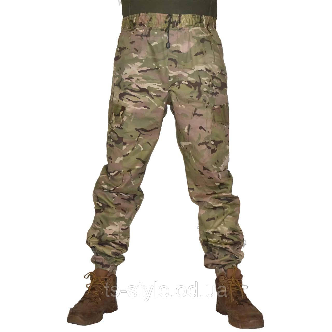 Чоловічі штани карго MultiCam