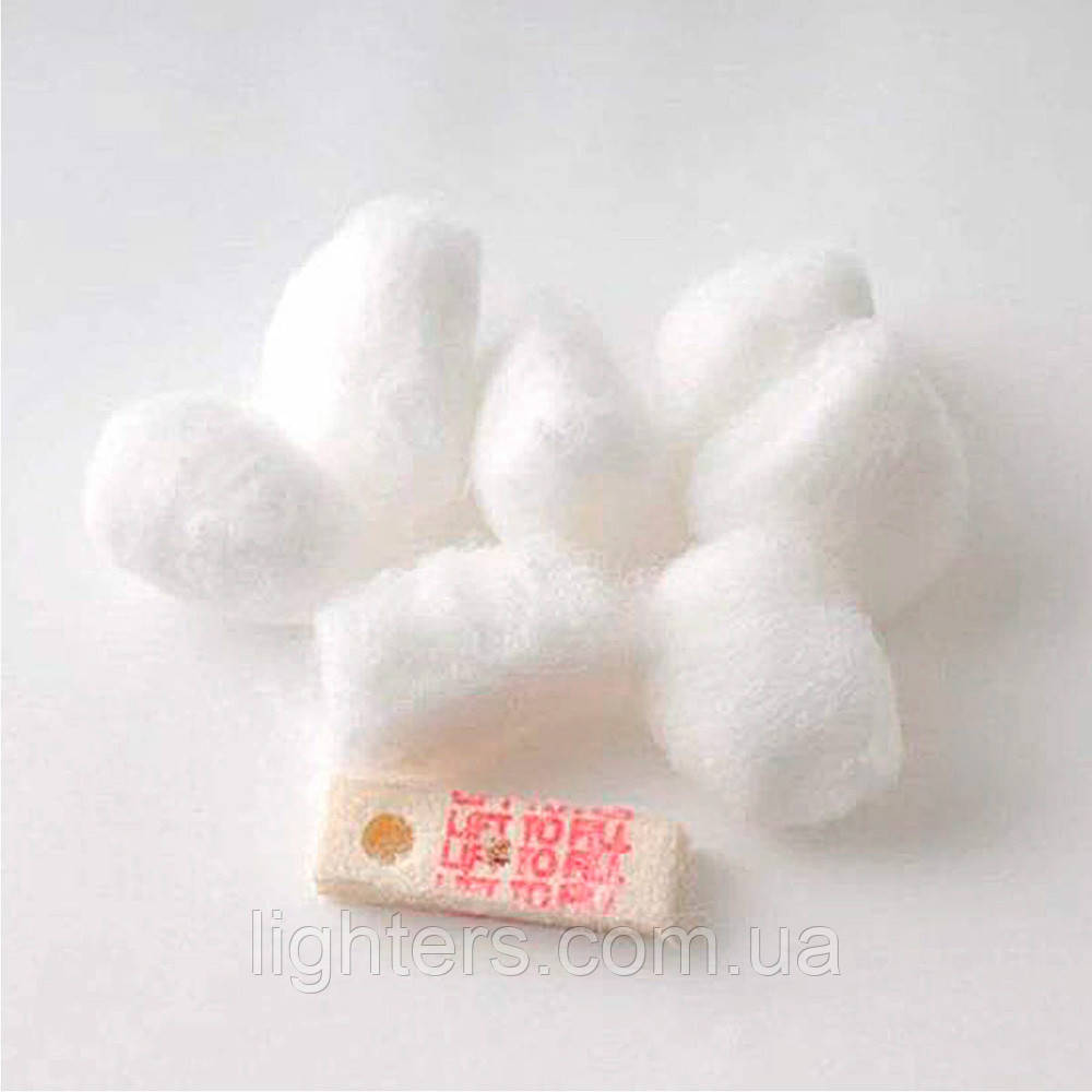 Вата для запальнички Zippo 122112, фото 1