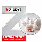 Вата для запальнички Zippo 122112, фото 2