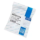Вентиль радіат. балансувальний кутовий (низ) НІК 1/2" "антипротікання" ITAL {100}, фото 2