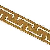 IT02-FT18/800 GL ITAL Душовий трап 800 мм Brushed GOLD комбін. гідрозатвор, (блістер) {5/1}, фото 3