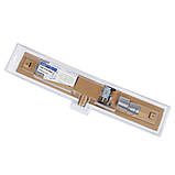 IT02-FT18/800 GL ITAL Душовий трап 800 мм Brushed GOLD комбін. гідрозатвор, (блістер) {5/1}, фото 5