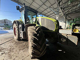 Трактор Claas Axion 930