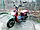Електроскутер Crosser CR-4 1200W 72V 20 Ah, фото 8