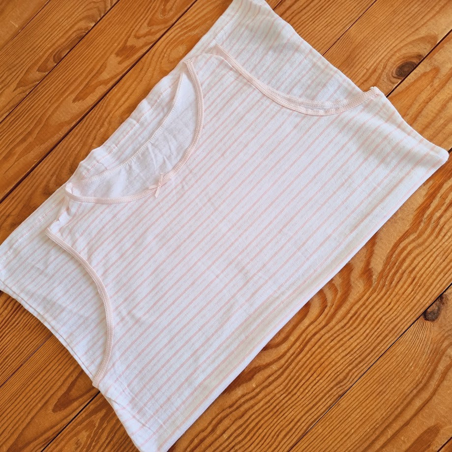 Майка для дівчинки Primark, зріст 166 (14-15 років), колір білий