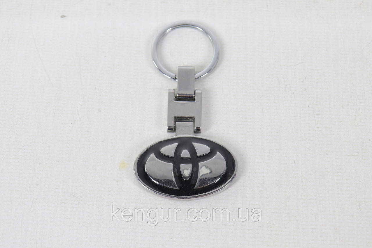 Брелок (сережка) black, China Toyota, фото 1