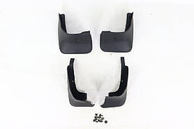 Бризковики (компл.: 4 шт, China) Toyota Corolla 2014-...