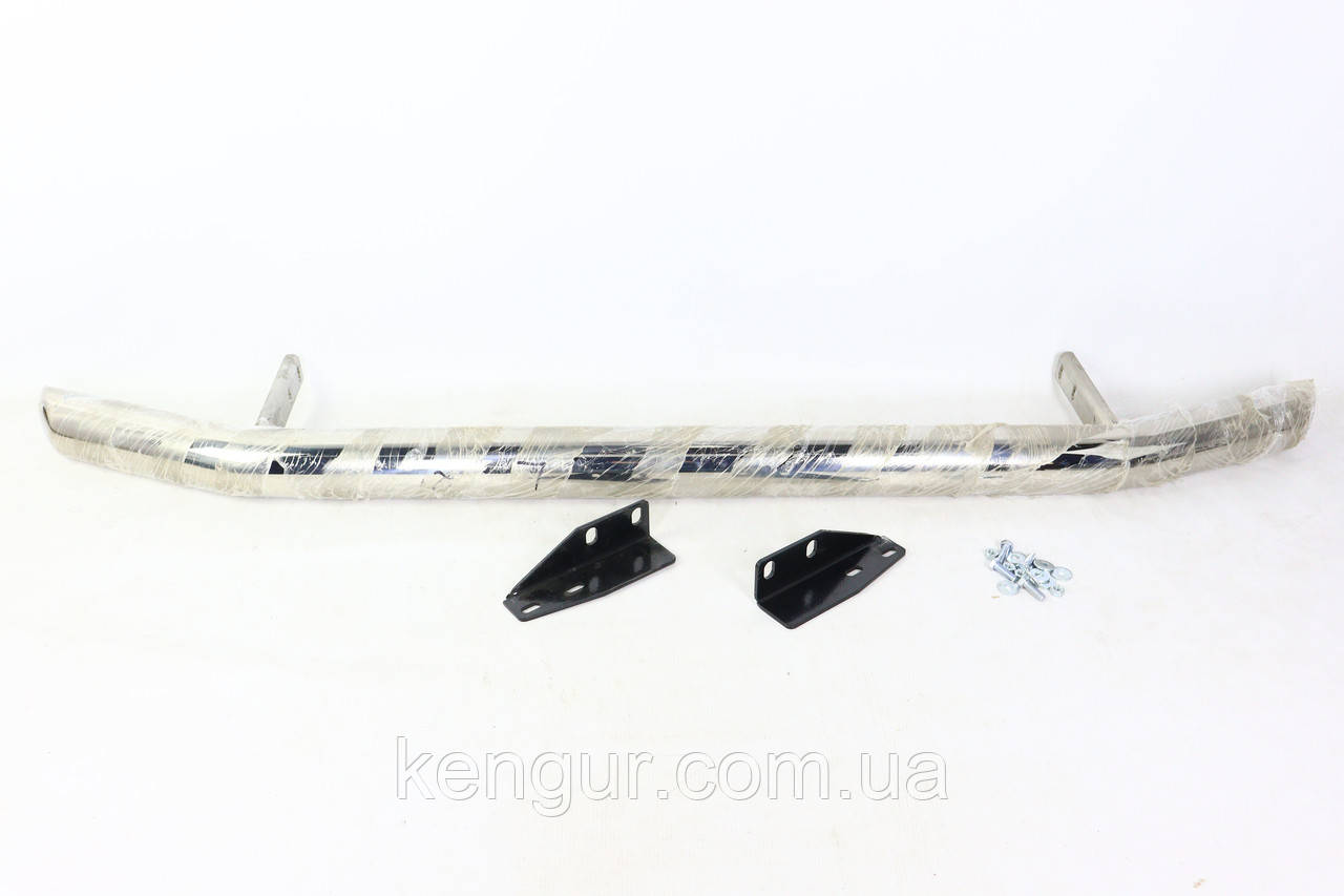 Дуга по бамперу одинарна (JAN) Toyota LC 200 2007-2015