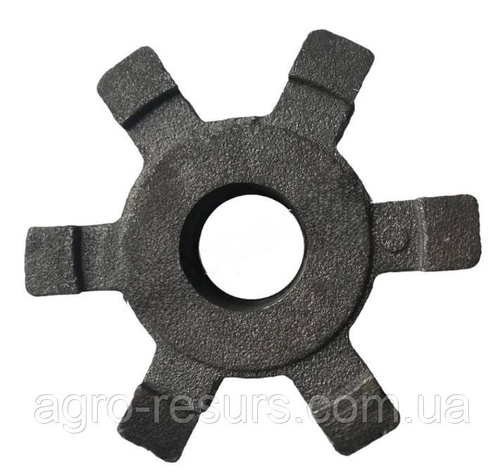 Зірочка ведена розкидача ПРТ-7/10, фото 1