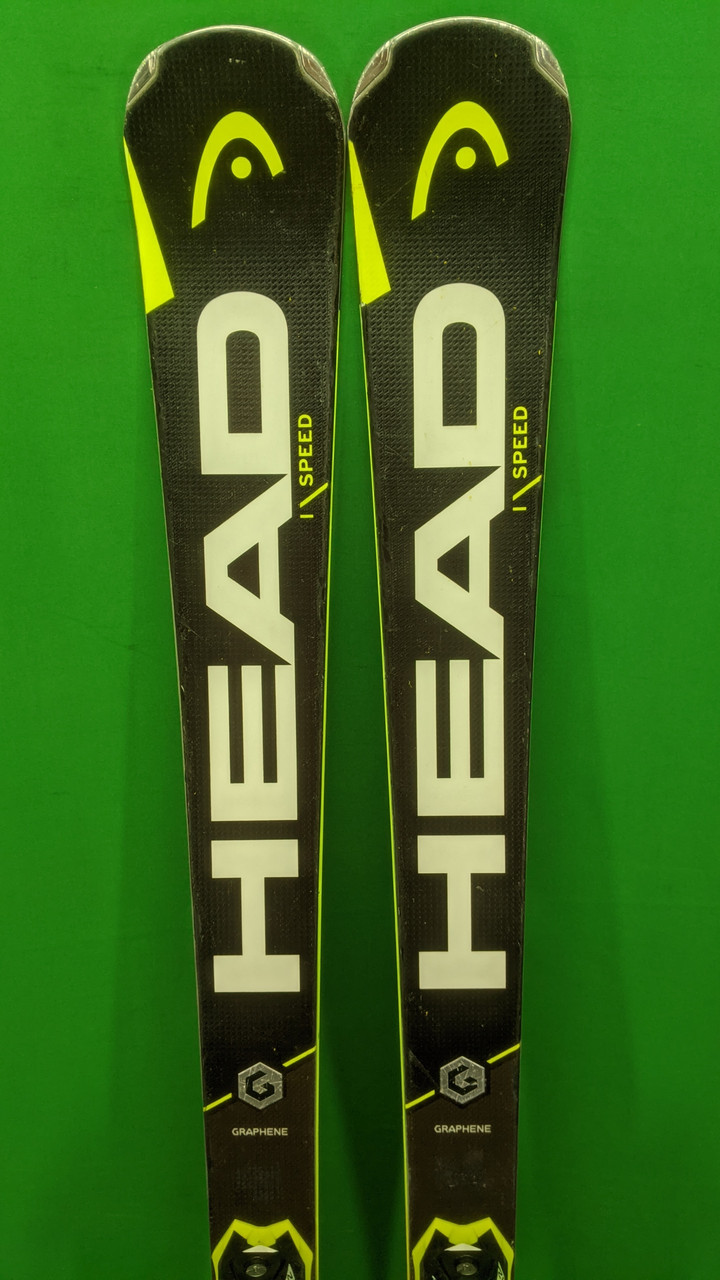 Гірські лижі Head Supershape i.Speed 170 см, експертний карвінг 2017р б/у