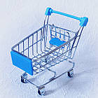 Органайзер для ручок Декоративний міні-візок арт.SX04, фото 3