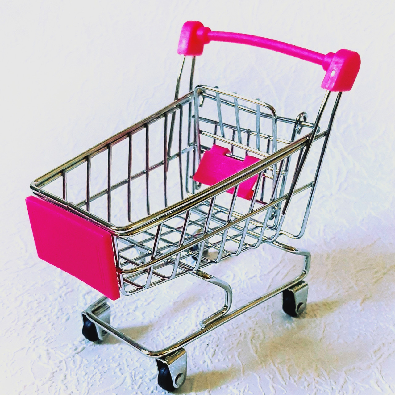 Органайзер для ручок Декоративний міні-візок арт.SX04, фото 1