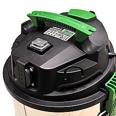 Пилосос промисловий TIREX TRVC25L 2200W, фото 3