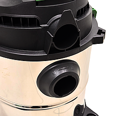Пилосос промисловий TIREX TRVC25L 2200W, фото 5