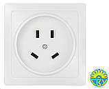 Розетка для електропліт РО32-015 32А, 3Р+Е 440V ТМ"СВ-У", фото 4