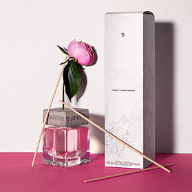 Аромадифузор Sister's Aroma Півонія та Домашній Сад, 110 мл