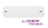 Розетка переносна 4х-місна LRP16-410 PROXIMA ТМ "LIDER", фото 5