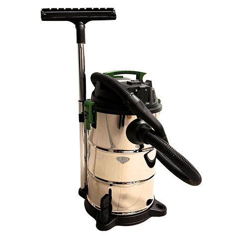 Пилосос промисловий TIREX TRVC35L 2400W, фото 1
