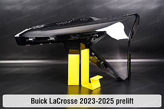 Скло фари Buick LaCrosse (2023-2025) дорест ліве