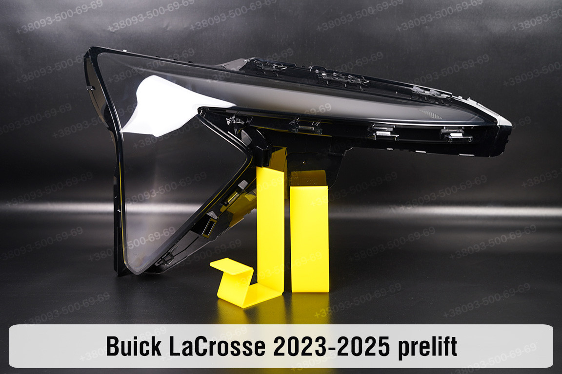 Скло фари Buick LaCrosse (2023-2025) дорест праве, фото 1