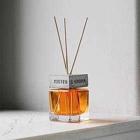 Аромадифузор SISTER’S AROMA, аромат Пряний гарбуз, 110 ml