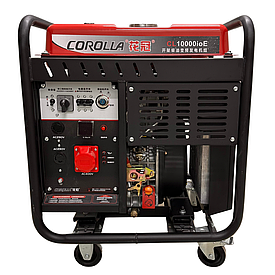 Генератор дизельний інверторний COROLLA CL-10000ioE 8.0/8.7kVA 220/380В