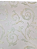 Шпалери вінілові 10.05 × 1.06 м Marburg 30711, золотисті, пісочні, жовті в кухню, вітальню, коридор, передпокій, фото 3