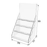 Підставка для лаків EKOSTAR 4-х яр 206х177х365, фото 3