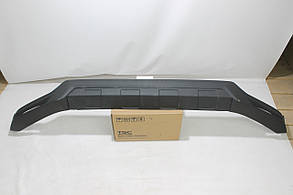 Докладка Brabus G63 переднього бампера на Mercedes-Benz G-class W463A AMG 2018+ (без LED) (скловолокно)