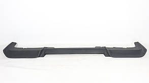 Дифузор заднього бампера Brabus на Mercedes-Benz G-class W463A 2018+ (скловолокно)